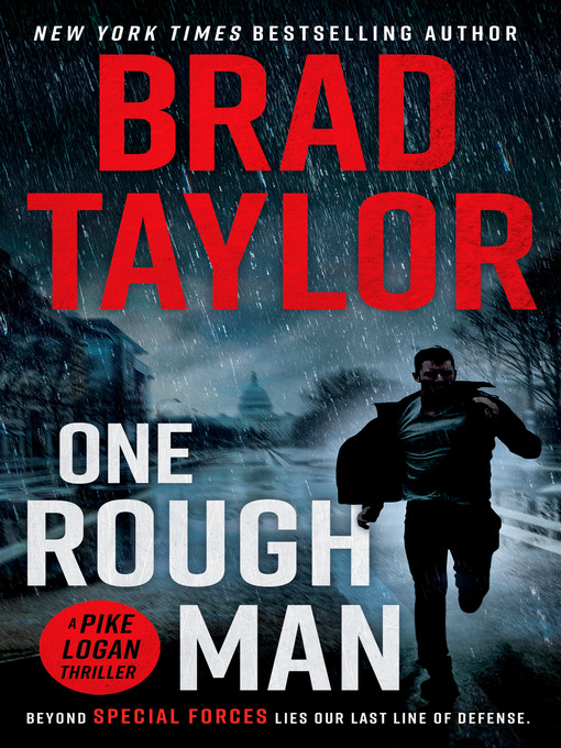 Title details for One Rough Man by Brad Taylor - Available